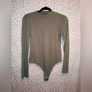 Popular 21 Long sleeve bodysuit